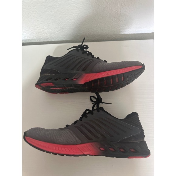 Asics Gel DS Trainer 24 Running Shoes Gray Pink Women's Size 8.5 T689N - Picture 2 of 6